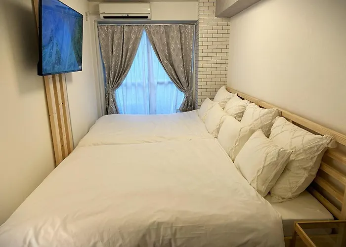 Ookini Ryu Building Yo A2 - Vacation Stay 17790