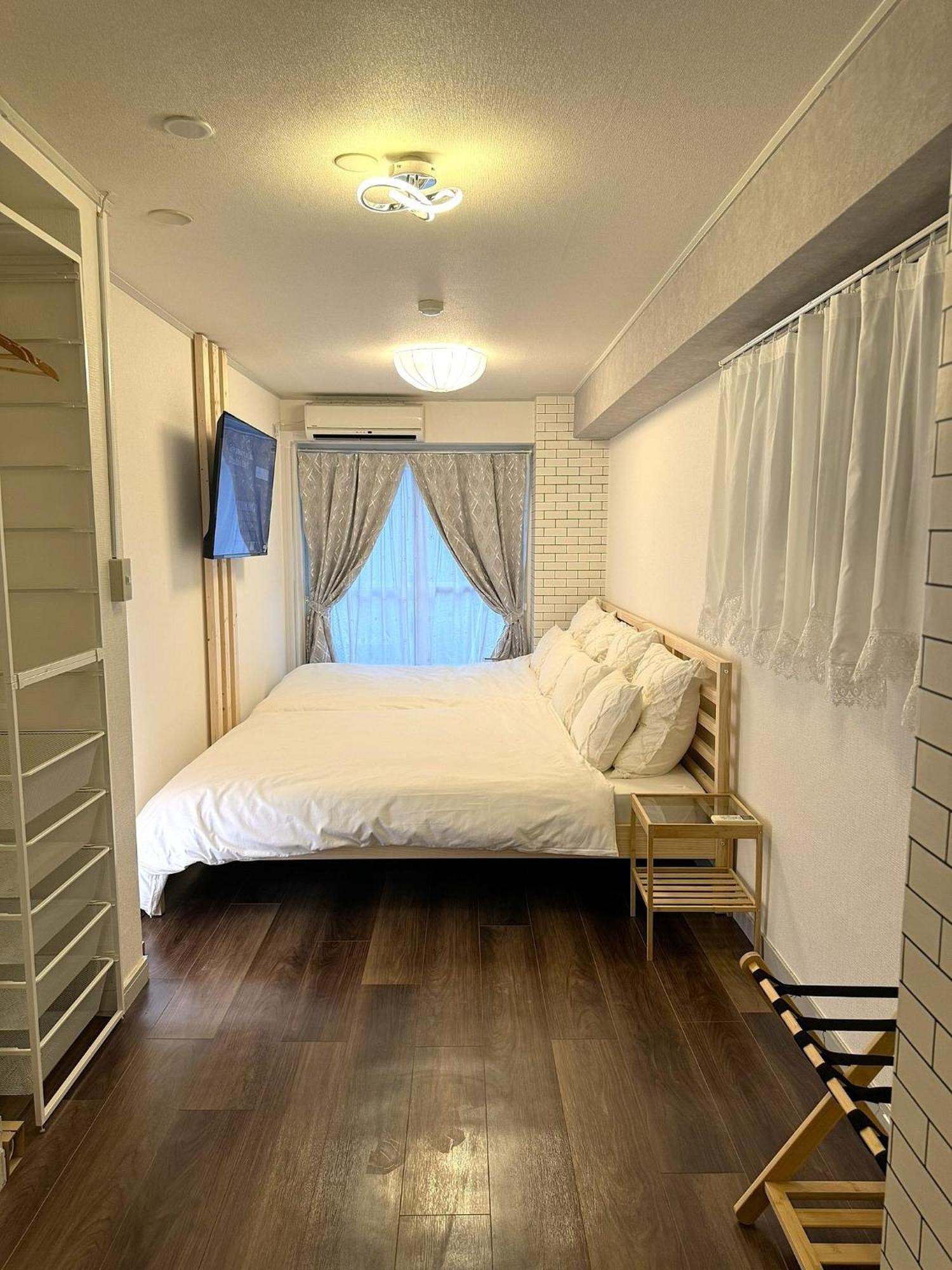 Apartemen Ookini Ryu Building Yo A2 - Vacation 17790 Osaka